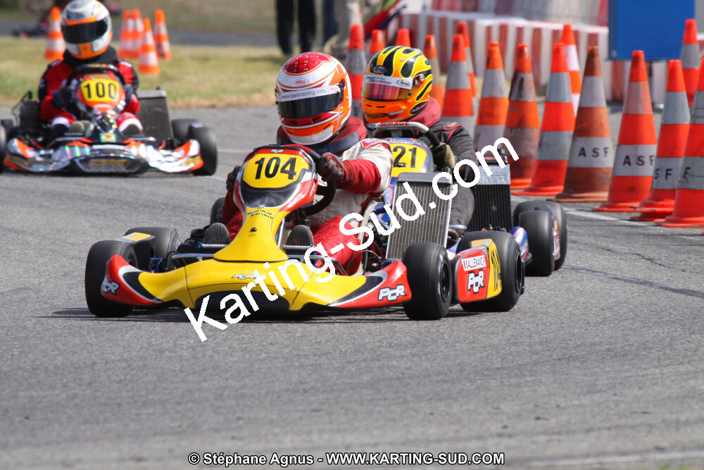 15/05/2011 : 4ème manche du Championnat du Sud à Muret (Photos Stéphane Agnus) 2011 — karting