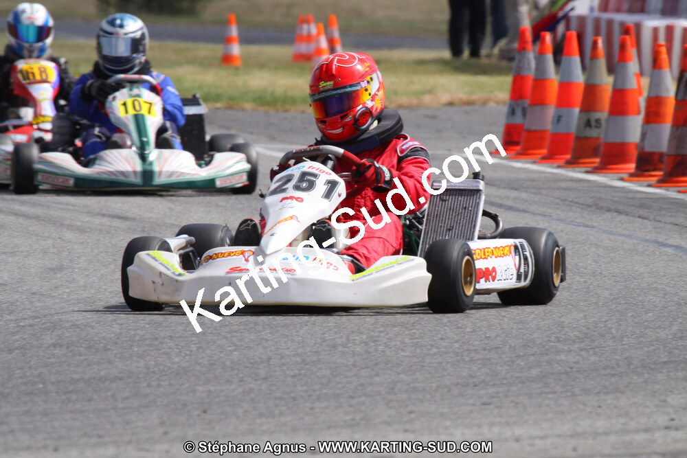 15/05/2011 : 4ème manche du Championnat du Sud à Muret (Photos Stéphane Agnus) 2011 — karting