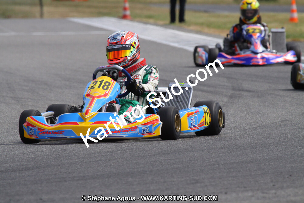 15/05/2011 : 4ème manche du Championnat du Sud à Muret (Photos Stéphane Agnus) 2011 — karting