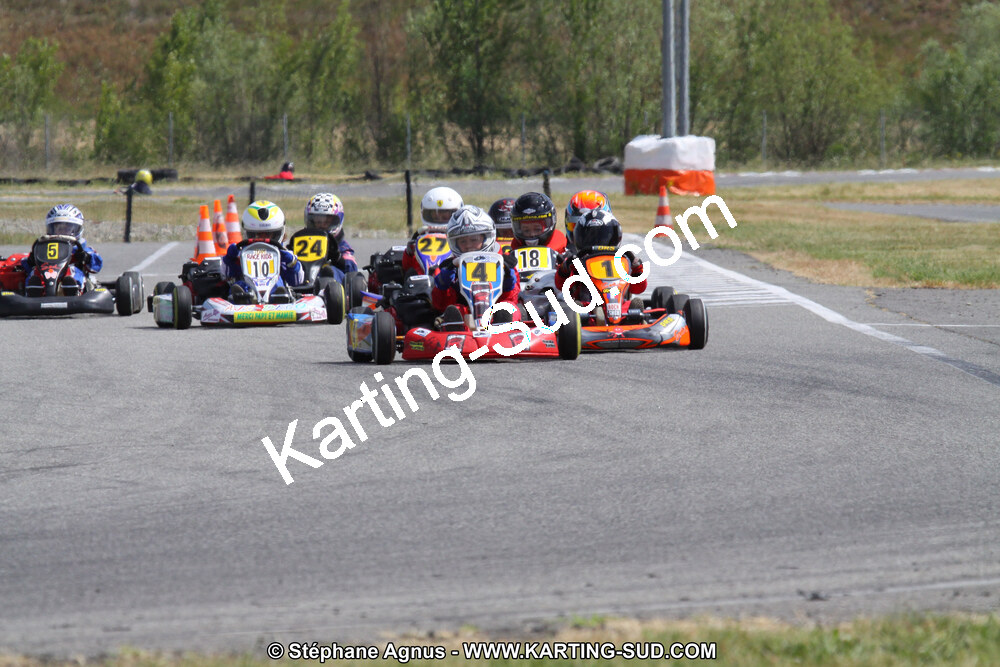 15/05/2011 : 4ème manche du Championnat du Sud à Muret (Photos Stéphane Agnus) 2011 — karting