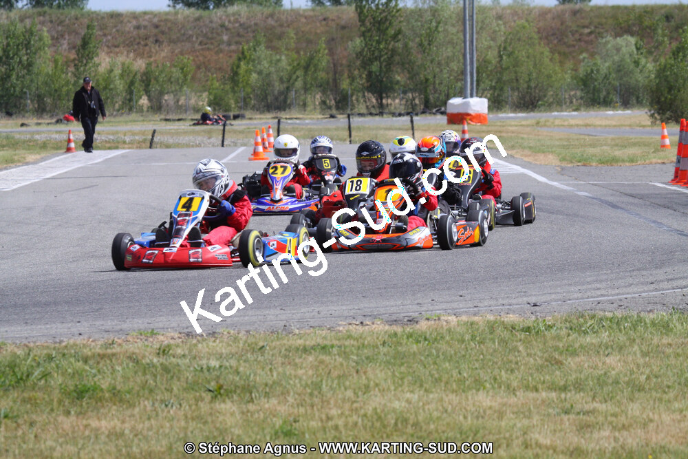15/05/2011 : 4ème manche du Championnat du Sud à Muret (Photos Stéphane Agnus) 2011 — karting