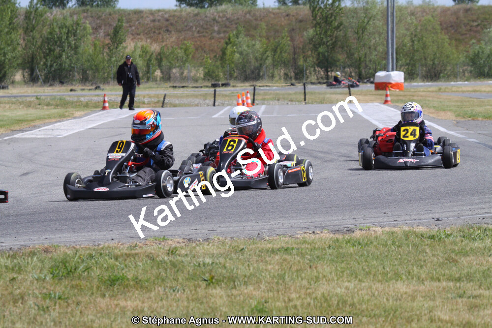 15/05/2011 : 4ème manche du Championnat du Sud à Muret (Photos Stéphane Agnus) 2011 — karting