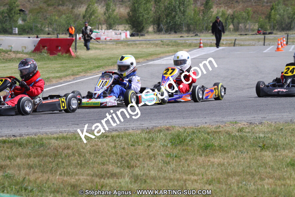 15/05/2011 : 4ème manche du Championnat du Sud à Muret (Photos Stéphane Agnus) 2011 — karting