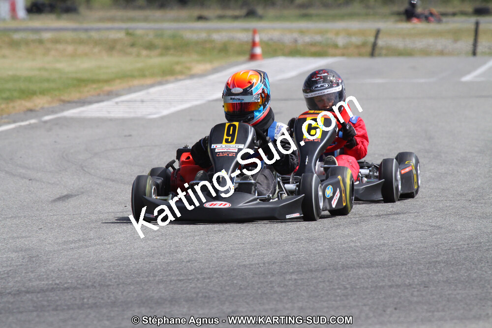 15/05/2011 : 4ème manche du Championnat du Sud à Muret (Photos Stéphane Agnus) 2011 — karting