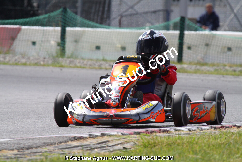 15/05/2011 : 4ème manche du Championnat du Sud à Muret (Photos Stéphane Agnus) 2011 — karting