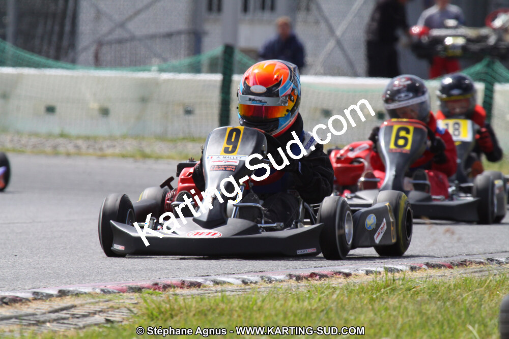 15/05/2011 : 4ème manche du Championnat du Sud à Muret (Photos Stéphane Agnus) 2011 — karting