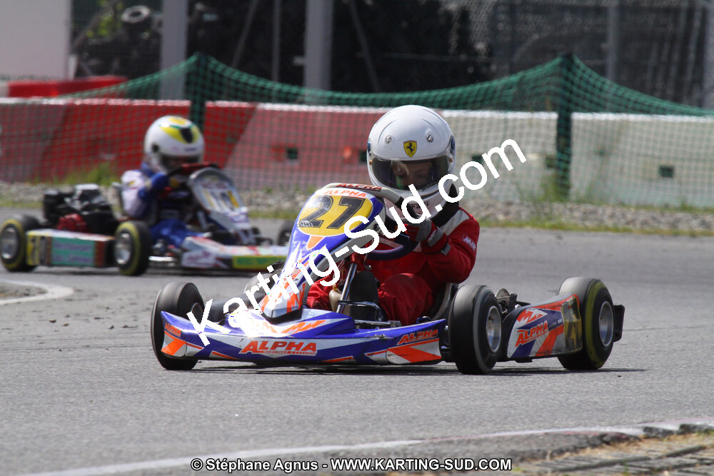 15/05/2011 : 4ème manche du Championnat du Sud à Muret (Photos Stéphane Agnus) 2011 — karting