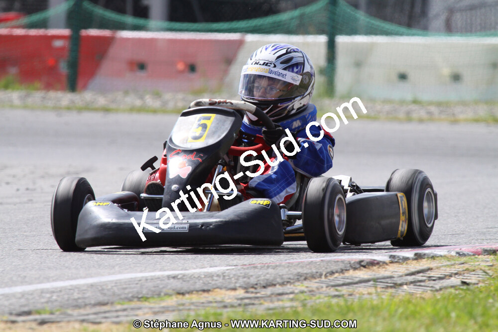 15/05/2011 : 4ème manche du Championnat du Sud à Muret (Photos Stéphane Agnus) 2011 — karting
