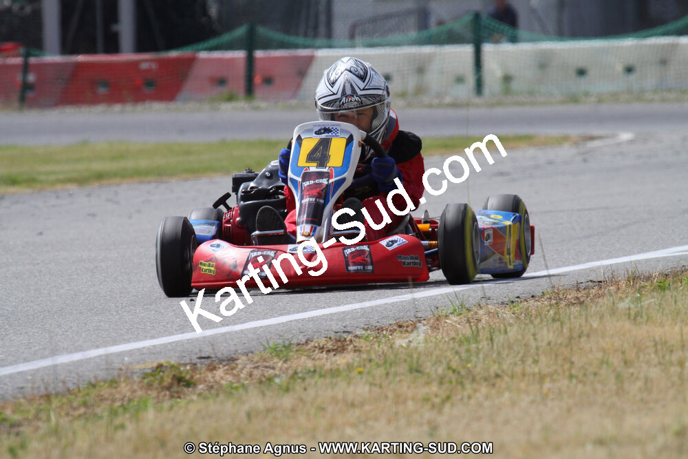 15/05/2011 : 4ème manche du Championnat du Sud à Muret (Photos Stéphane Agnus) 2011 — karting