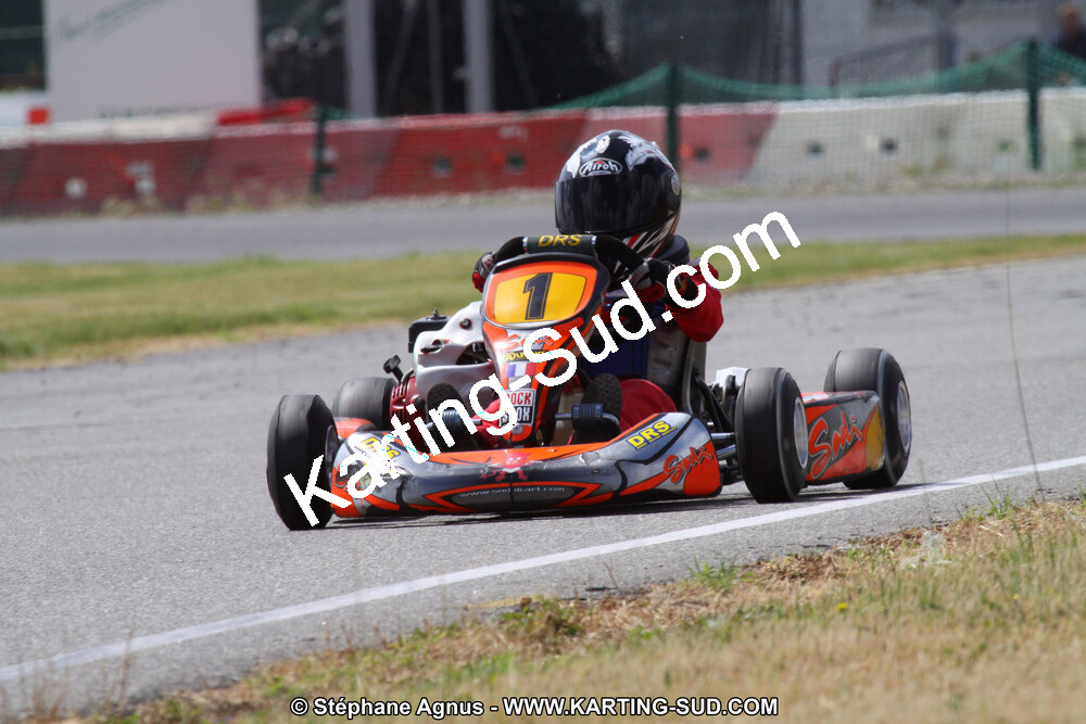 15/05/2011 : 4ème manche du Championnat du Sud à Muret (Photos Stéphane Agnus) 2011 — karting