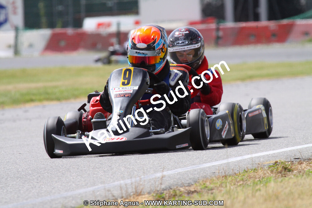 15/05/2011 : 4ème manche du Championnat du Sud à Muret (Photos Stéphane Agnus) 2011 — karting