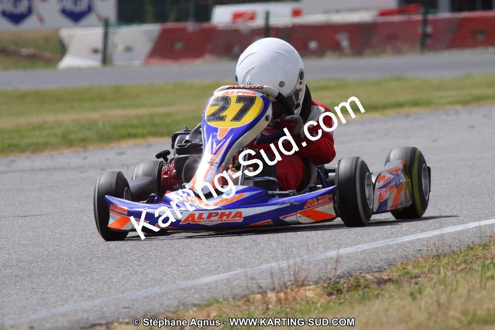 15/05/2011 : 4ème manche du Championnat du Sud à Muret (Photos Stéphane Agnus) 2011 — karting