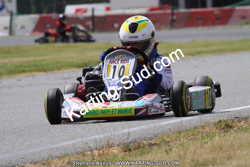 15/05/2011 : 4ème manche du Championnat du Sud à Muret (Photos Stéphane Agnus) 2011 — karting