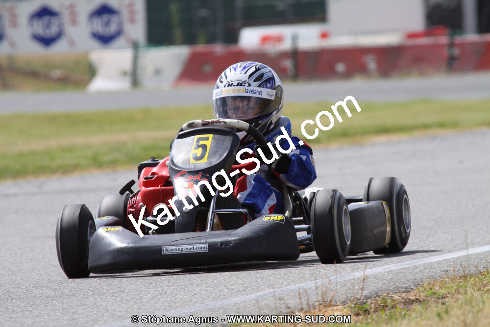 15/05/2011 : 4ème manche du Championnat du Sud à Muret (Photos Stéphane Agnus) 2011 — karting