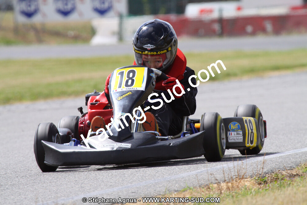 15/05/2011 : 4ème manche du Championnat du Sud à Muret (Photos Stéphane Agnus) 2011 — karting
