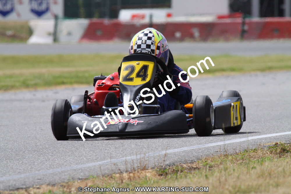 15/05/2011 : 4ème manche du Championnat du Sud à Muret (Photos Stéphane Agnus) 2011 — karting