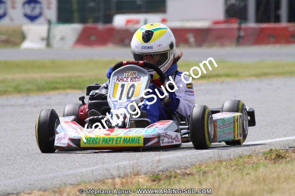 15/05/2011 : 4ème manche du Championnat du Sud à Muret (Photos Stéphane Agnus) 2011 — karting