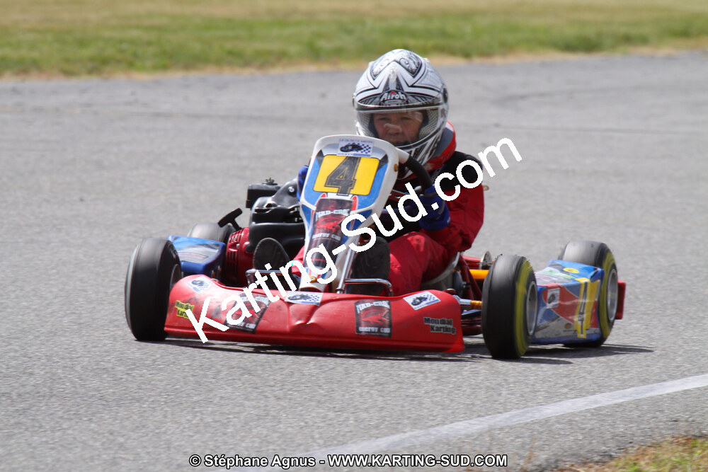15/05/2011 : 4ème manche du Championnat du Sud à Muret (Photos Stéphane Agnus) 2011 — karting
