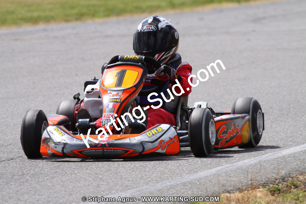 15/05/2011 : 4ème manche du Championnat du Sud à Muret (Photos Stéphane Agnus) 2011 — karting