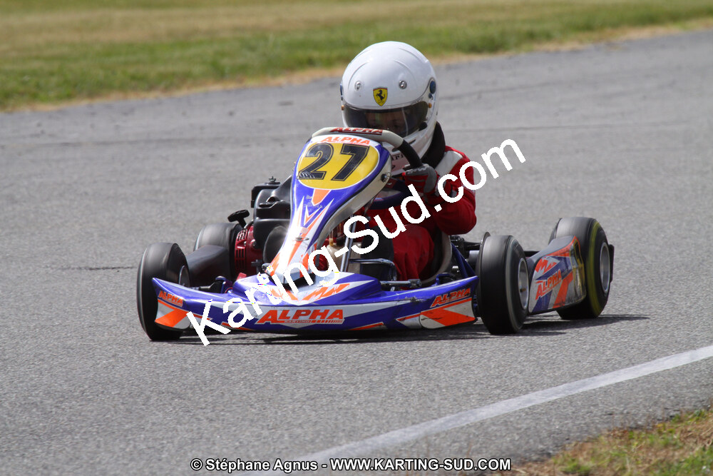 15/05/2011 : 4ème manche du Championnat du Sud à Muret (Photos Stéphane Agnus) 2011 — karting