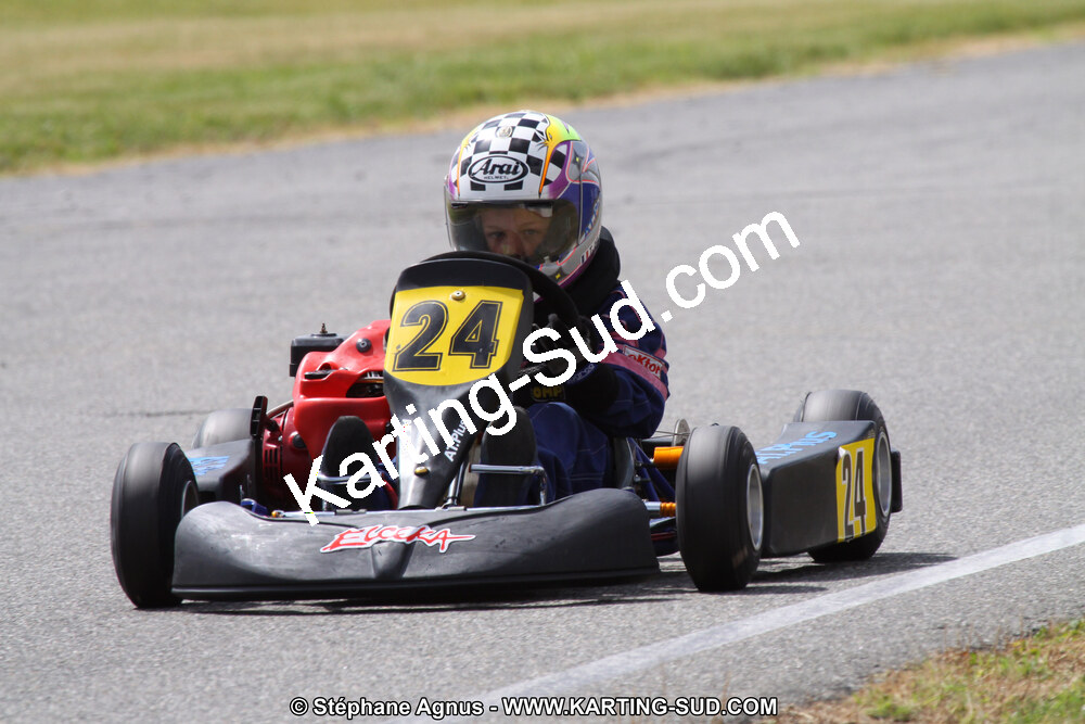 15/05/2011 : 4ème manche du Championnat du Sud à Muret (Photos Stéphane Agnus) 2011 — karting