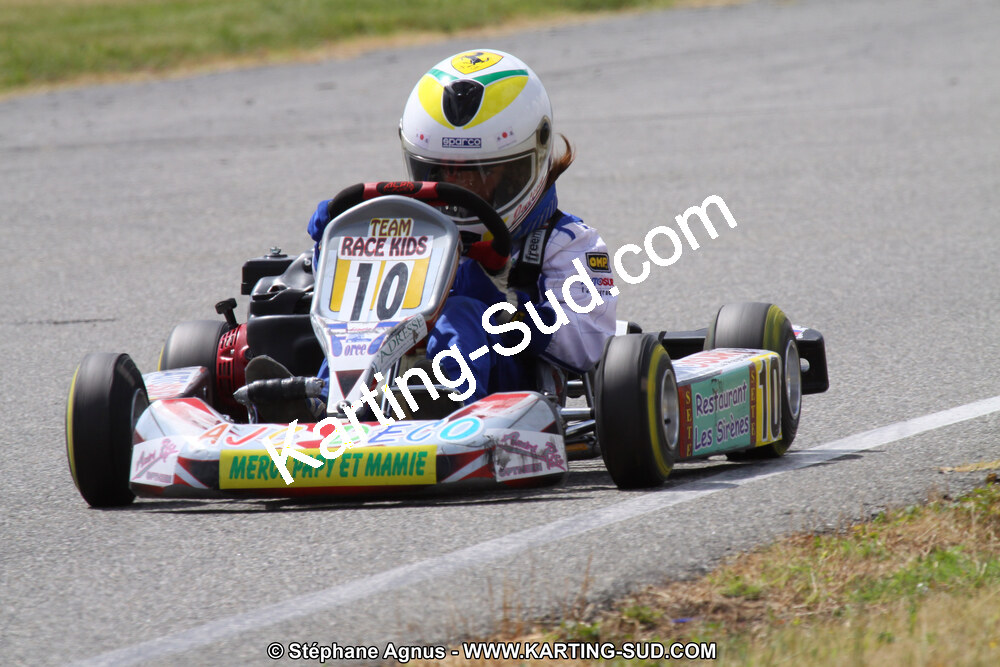 15/05/2011 : 4ème manche du Championnat du Sud à Muret (Photos Stéphane Agnus) 2011 — karting
