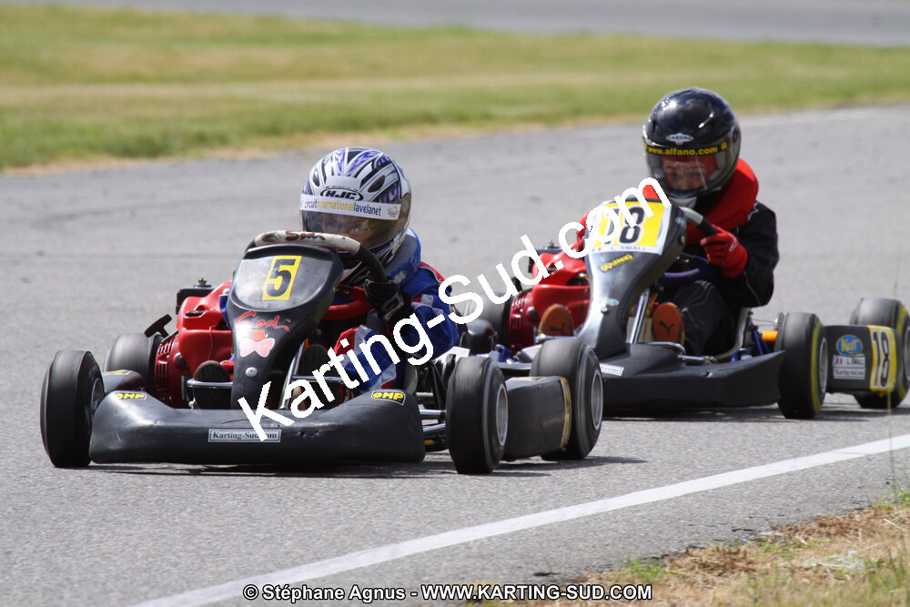 15/05/2011 : 4ème manche du Championnat du Sud à Muret (Photos Stéphane Agnus) 2011 — karting