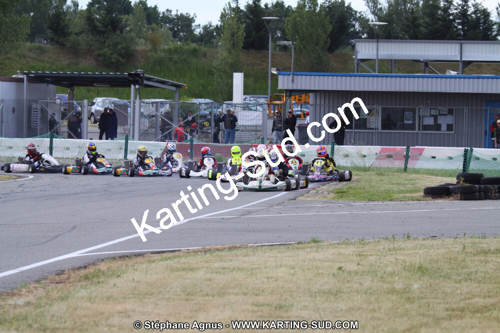15/05/2011 : 4ème manche du Championnat du Sud à Muret (Photos Stéphane Agnus) 2011 — karting