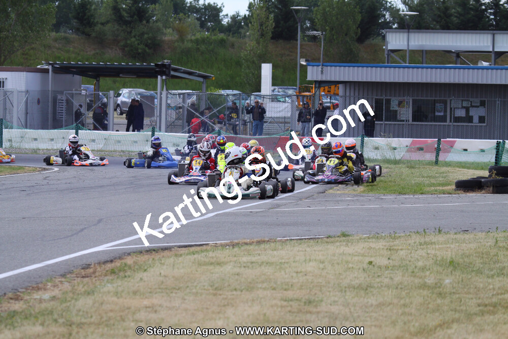 15/05/2011 : 4ème manche du Championnat du Sud à Muret (Photos Stéphane Agnus) 2011 — karting