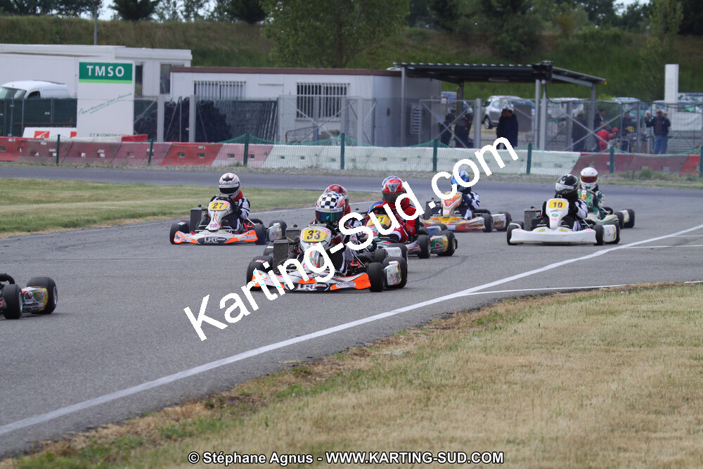 15/05/2011 : 4ème manche du Championnat du Sud à Muret (Photos Stéphane Agnus) 2011 — karting