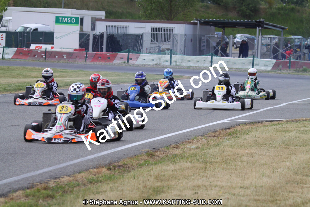 15/05/2011 : 4ème manche du Championnat du Sud à Muret (Photos Stéphane Agnus) 2011 — karting