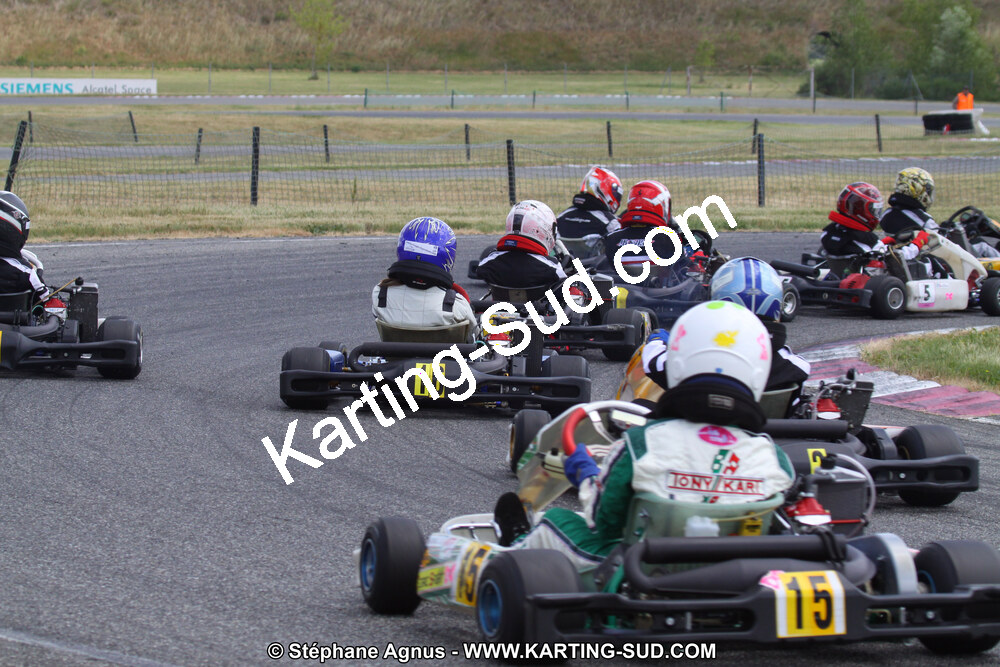 15/05/2011 : 4ème manche du Championnat du Sud à Muret (Photos Stéphane Agnus) 2011 — karting