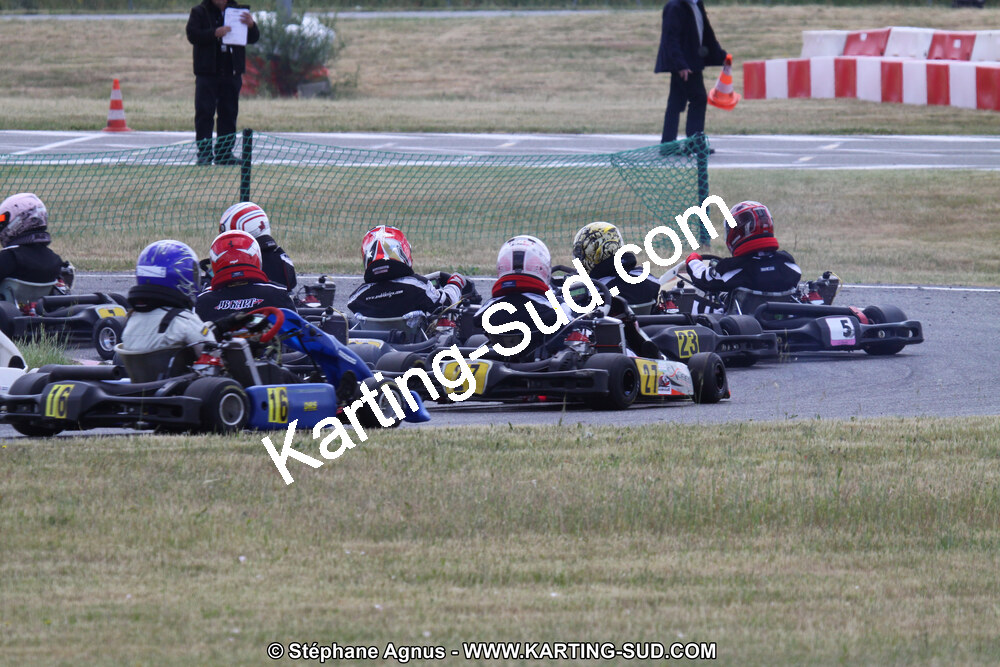 15/05/2011 : 4ème manche du Championnat du Sud à Muret (Photos Stéphane Agnus) 2011 — karting