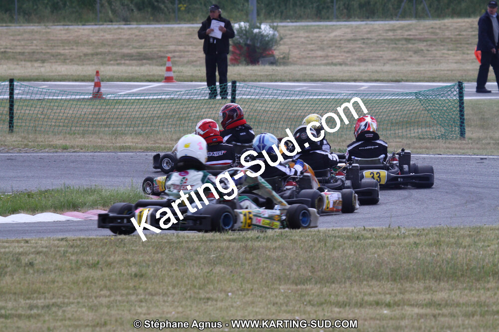 15/05/2011 : 4ème manche du Championnat du Sud à Muret (Photos Stéphane Agnus) 2011 — karting