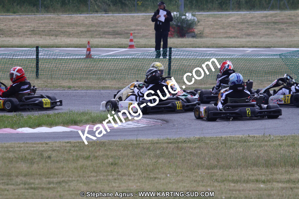 15/05/2011 : 4ème manche du Championnat du Sud à Muret (Photos Stéphane Agnus) 2011 — karting