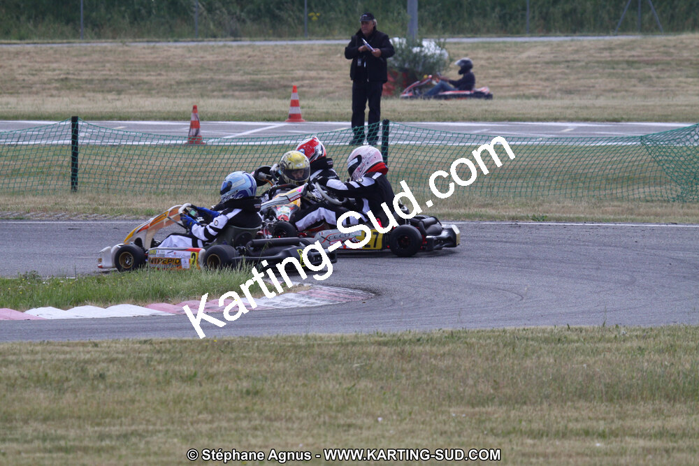15/05/2011 : 4ème manche du Championnat du Sud à Muret (Photos Stéphane Agnus) 2011 — karting