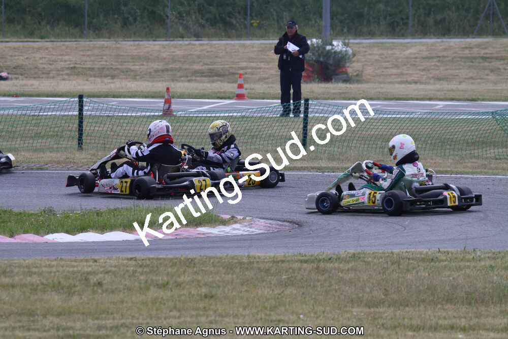 15/05/2011 : 4ème manche du Championnat du Sud à Muret (Photos Stéphane Agnus) 2011 — karting