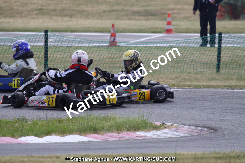 15/05/2011 : 4ème manche du Championnat du Sud à Muret (Photos Stéphane Agnus) 2011 — karting