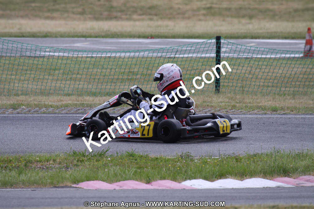 15/05/2011 : 4ème manche du Championnat du Sud à Muret (Photos Stéphane Agnus) 2011 — karting