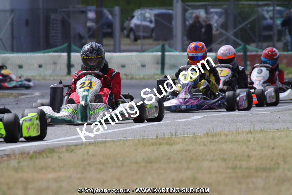 15/05/2011 : 4ème manche du Championnat du Sud à Muret (Photos Stéphane Agnus) 2011 — karting