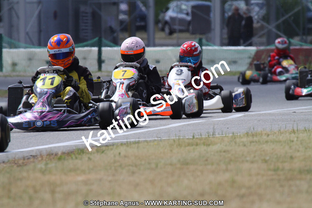 15/05/2011 : 4ème manche du Championnat du Sud à Muret (Photos Stéphane Agnus) 2011 — karting