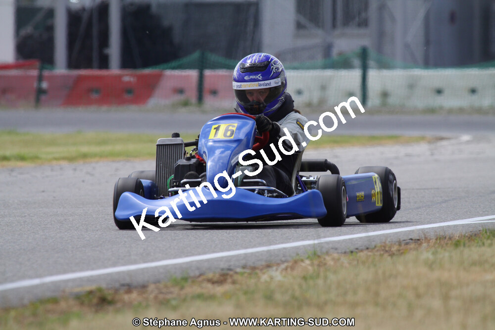 15/05/2011 : 4ème manche du Championnat du Sud à Muret (Photos Stéphane Agnus) 2011 — karting