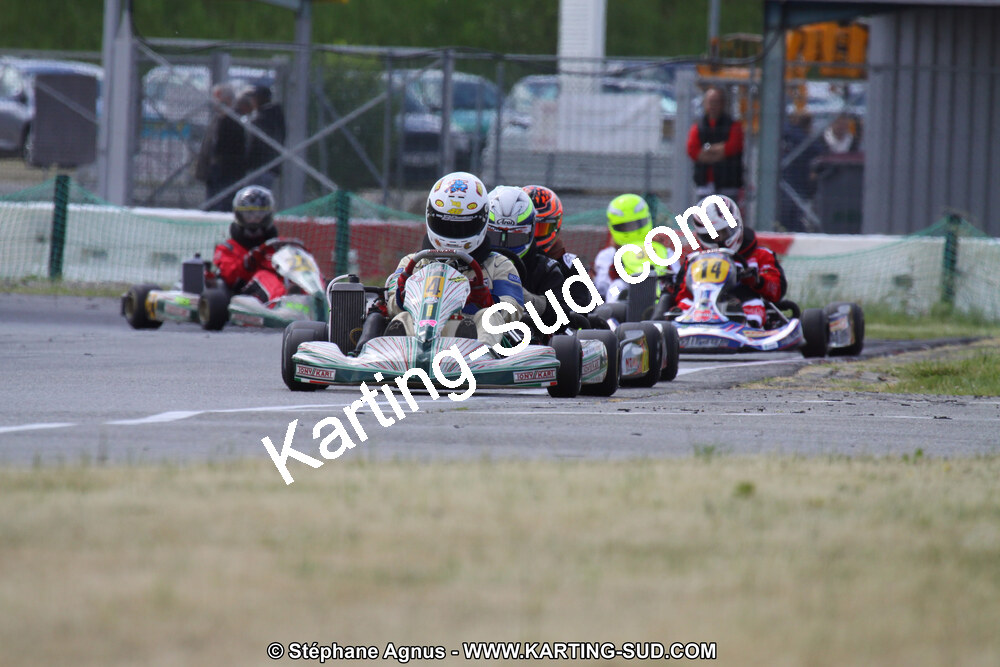 15/05/2011 : 4ème manche du Championnat du Sud à Muret (Photos Stéphane Agnus) 2011 — karting