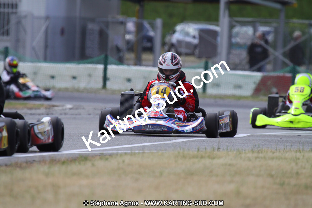15/05/2011 : 4ème manche du Championnat du Sud à Muret (Photos Stéphane Agnus) 2011 — karting