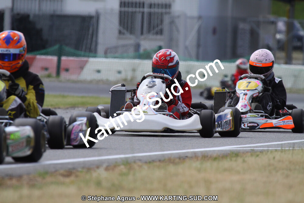 15/05/2011 : 4ème manche du Championnat du Sud à Muret (Photos Stéphane Agnus) 2011 — karting