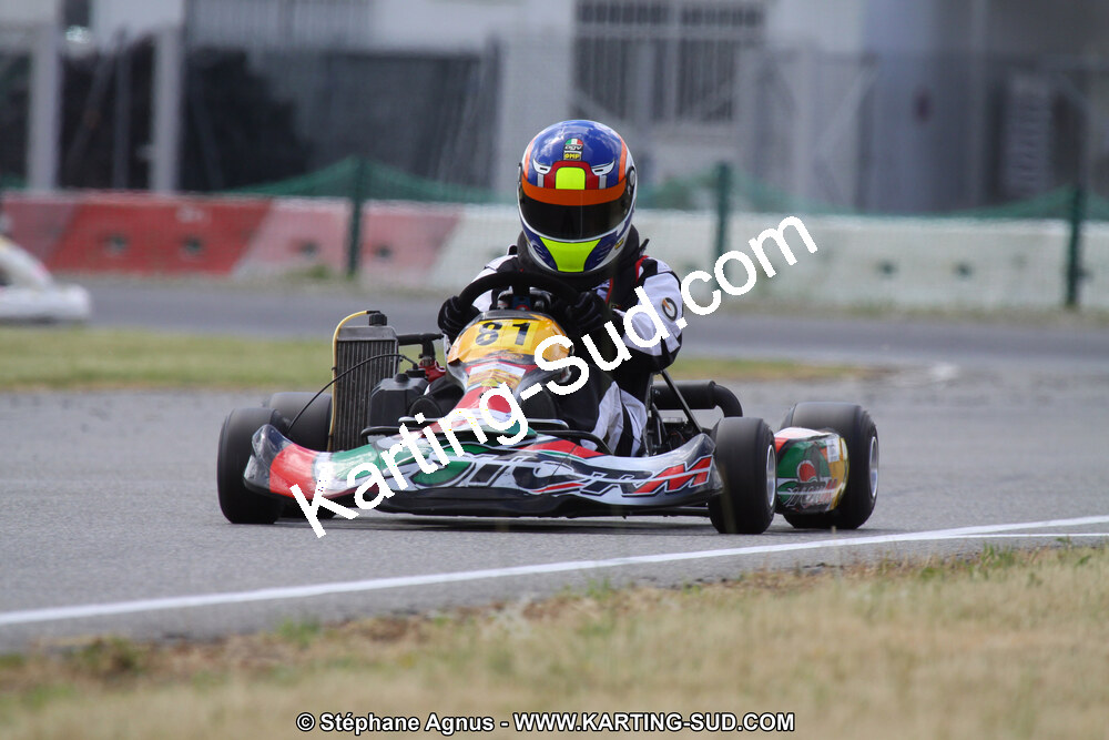 15/05/2011 : 4ème manche du Championnat du Sud à Muret (Photos Stéphane Agnus) 2011 — karting