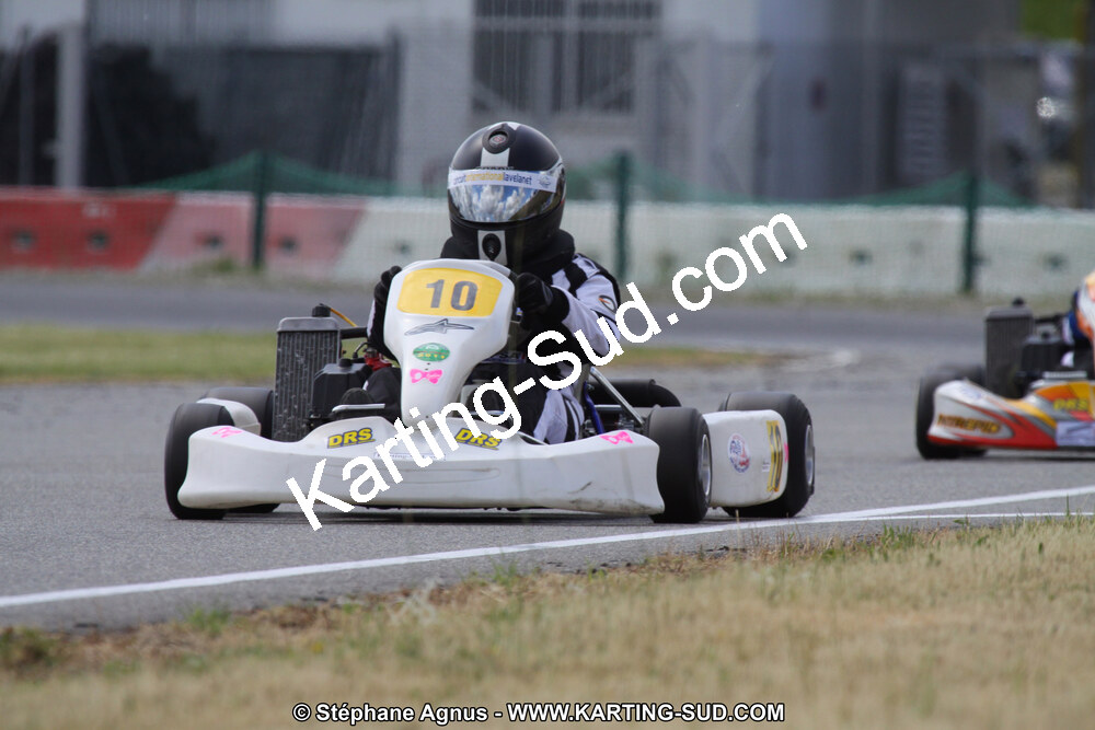 15/05/2011 : 4ème manche du Championnat du Sud à Muret (Photos Stéphane Agnus) 2011 — karting