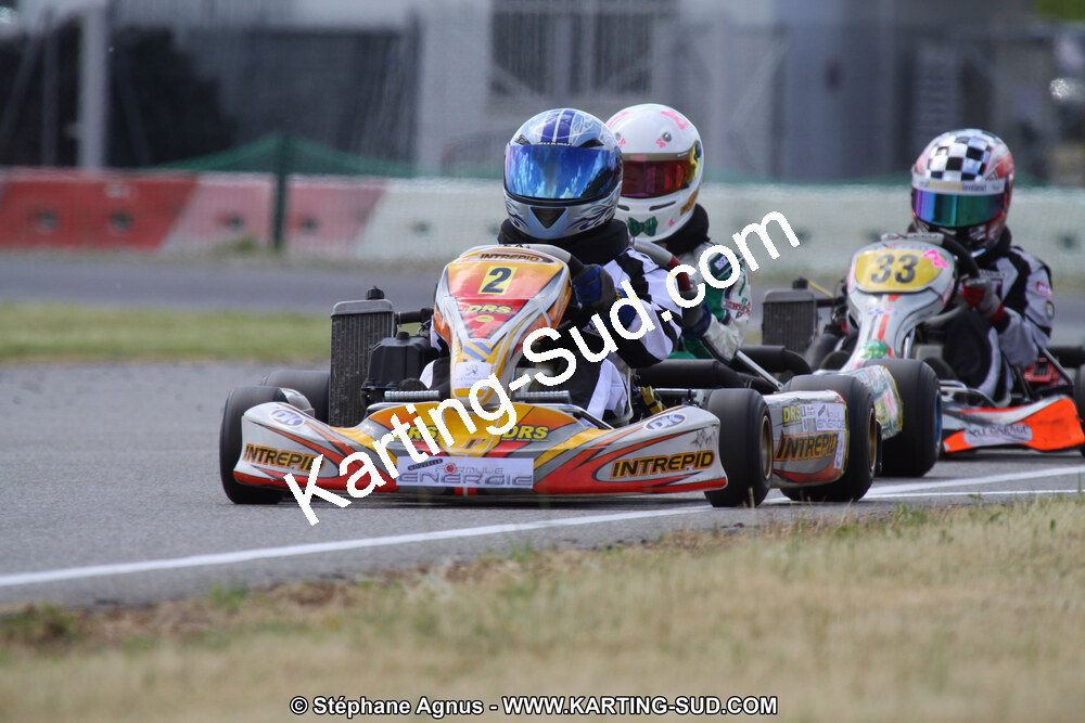 15/05/2011 : 4ème manche du Championnat du Sud à Muret (Photos Stéphane Agnus) 2011 — karting