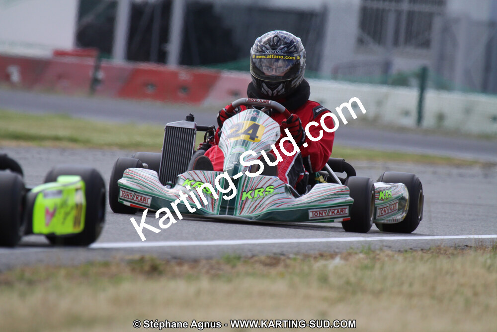 15/05/2011 : 4ème manche du Championnat du Sud à Muret (Photos Stéphane Agnus) 2011 — karting