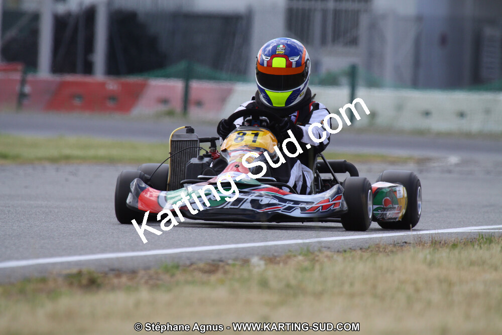 15/05/2011 : 4ème manche du Championnat du Sud à Muret (Photos Stéphane Agnus) 2011 — karting